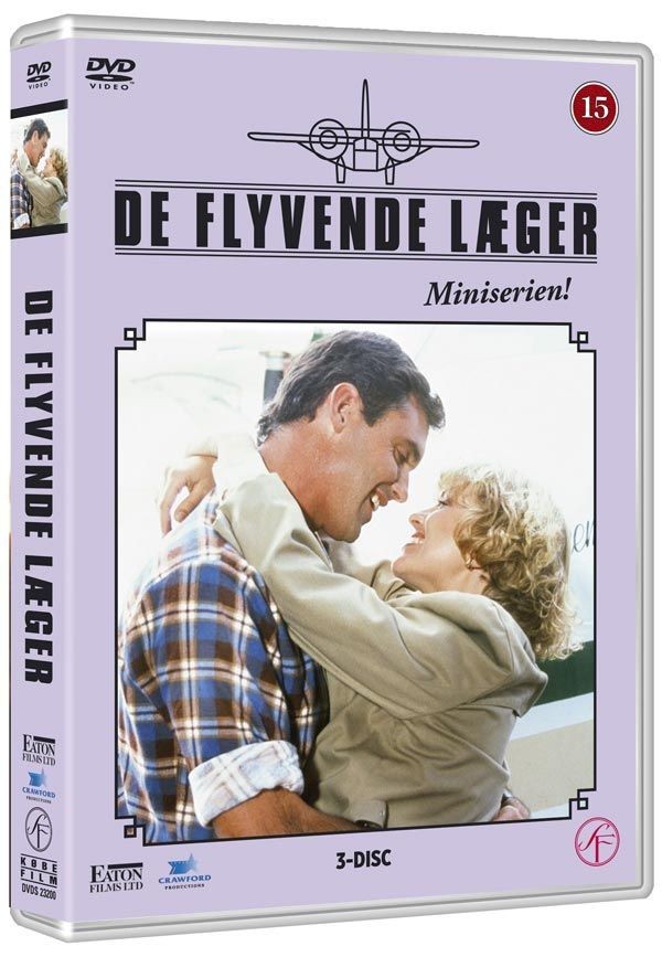 Køb De Flyvende Læger: Den komplette miniserie [3-disc]